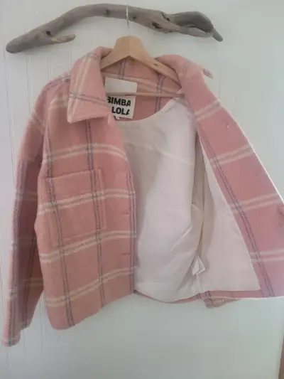 Chaqueta de lana  Bimba y Lola - miniatura 2