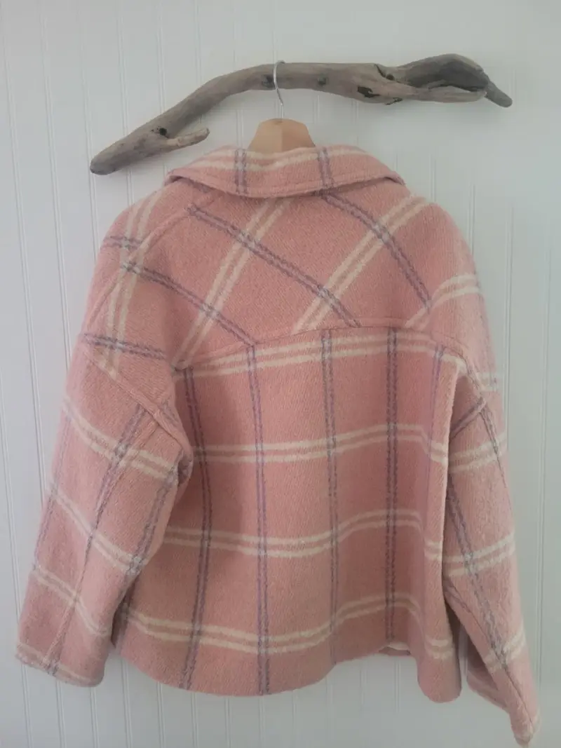 Chaqueta de lana Bimba y Lola - 3