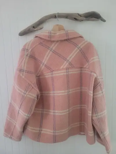 Chaqueta de lana  Bimba y Lola - miniatura 3