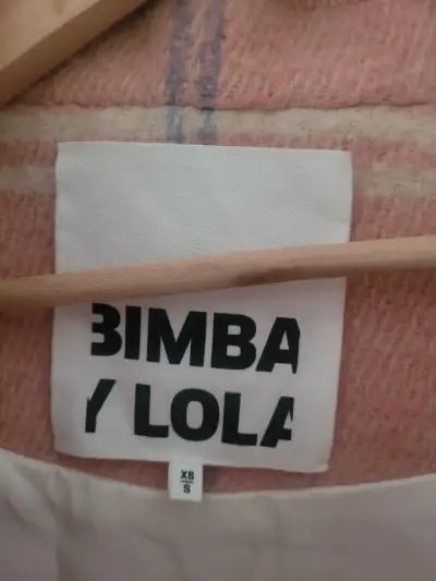 Chaqueta de lana  Bimba y Lola - miniatura 5