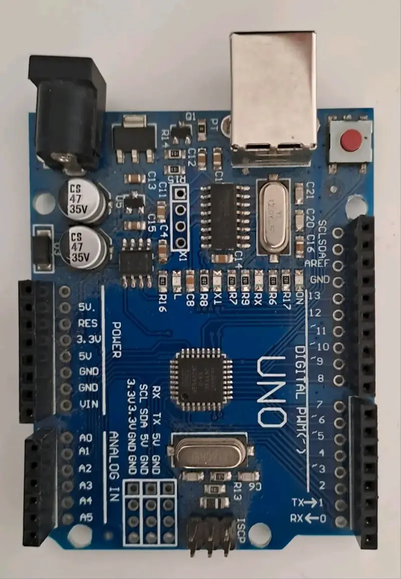 Arduino Mega, Ethernet y más - 1