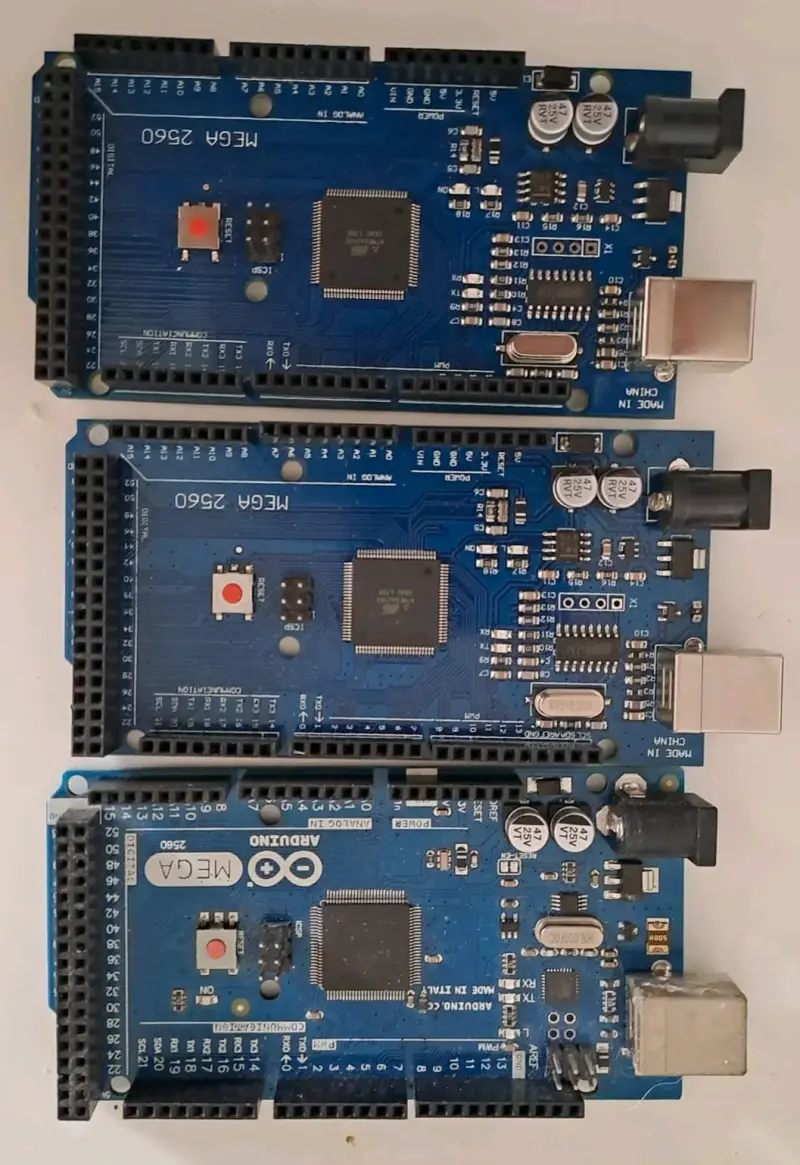 Arduino Mega, Ethernet y más - 3