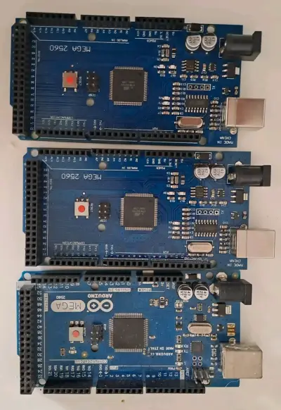 Arduino Mega, Ethernet y más - miniatura 3
