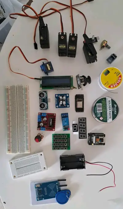 Arduino Mega, Ethernet y más - miniatura 4