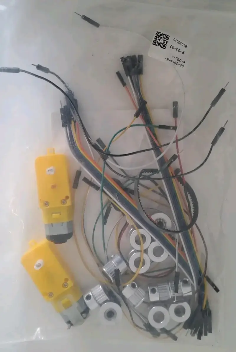 Arduino Mega, Ethernet y más - 5
