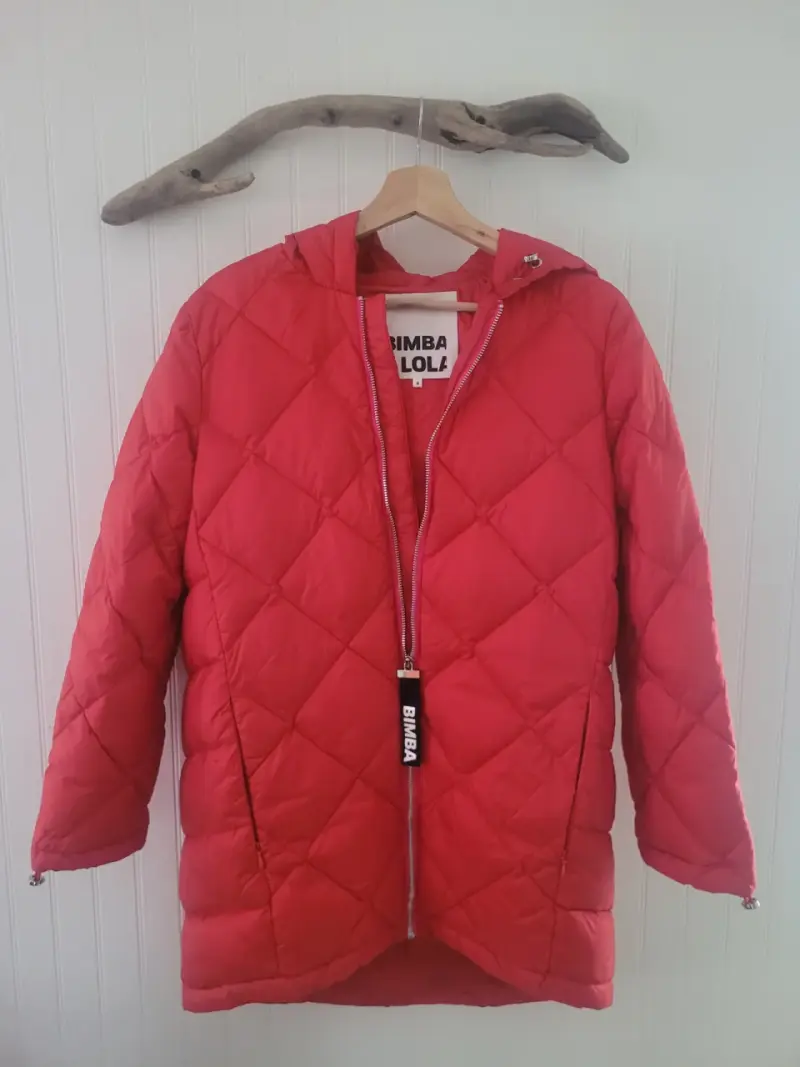 Chaqueta pluma Bimba y Lola para mujer - 1
