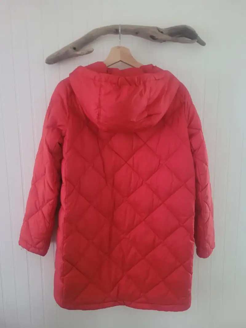 Chaqueta pluma Bimba y Lola para mujer - 4