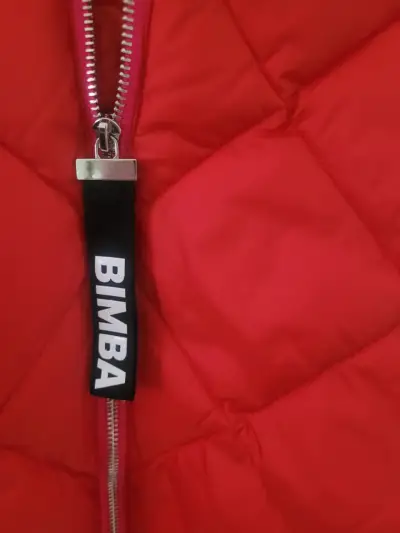Chaqueta pluma Bimba y Lola para mujer - miniatura 6
