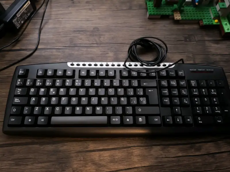 Teclado USB ONN