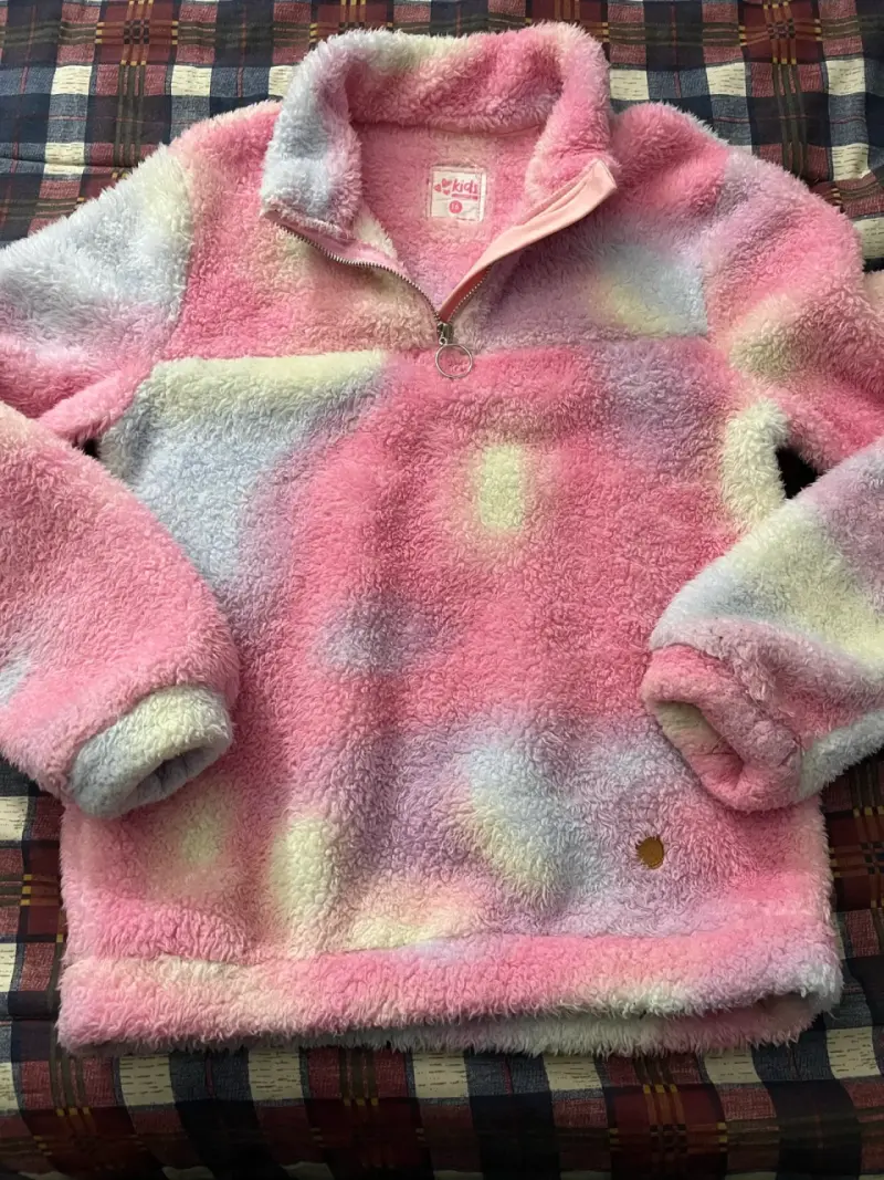 Lote polar talla 14 a S y M - 5