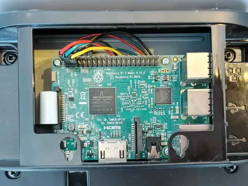 Raspberry Pi 3 Modelo B en buen estado - 1