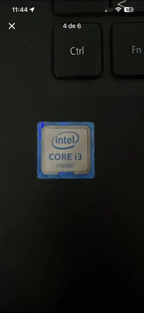 Laptop Acer Aspire Intel Core i3 en buen estado - 4