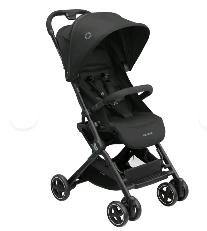 Coche Paseo Maxi Cosi Lara 2 Negro Compacto - 2
