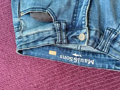 Jeans Maui and Sons con diseño único - miniatura 1