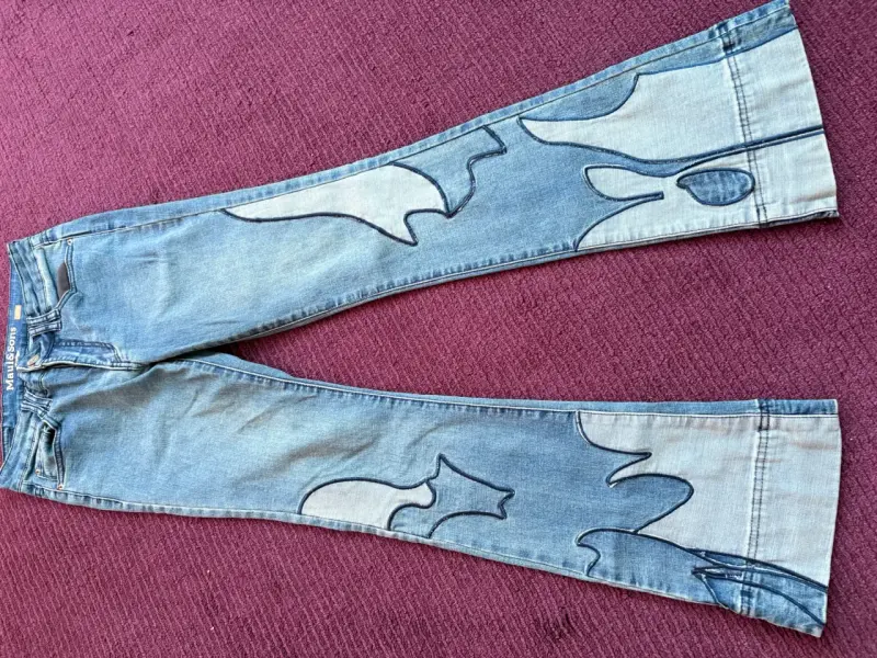 Jeans Maui and Sons con diseño único - 2