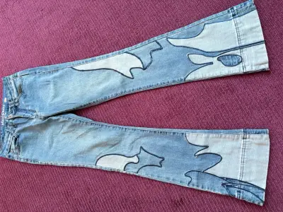 Jeans Maui and Sons con diseño único - miniatura 3