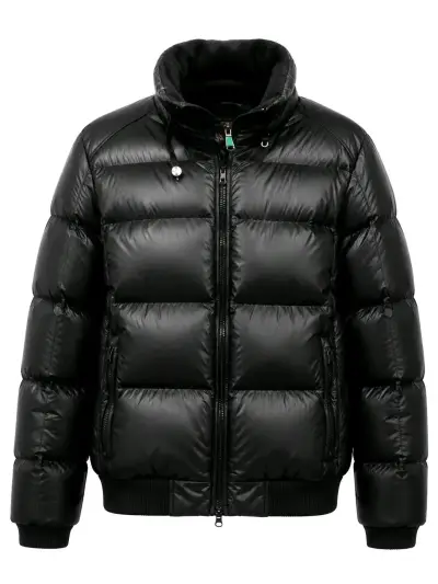Abrigo GAP gris abotonado talla XS - miniatura 2