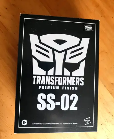Figura de acción Optimus Prime Premium Finish - miniatura 6