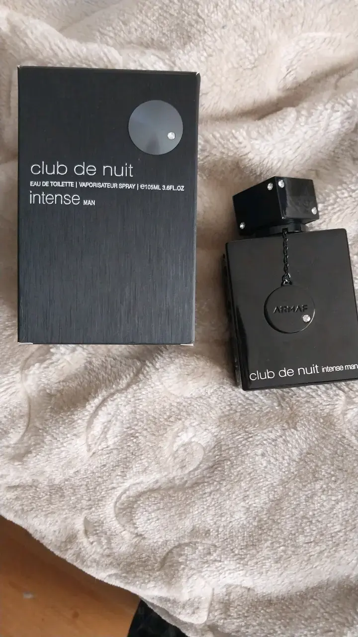 Perfume Club de Nuit Intense Man 105ml