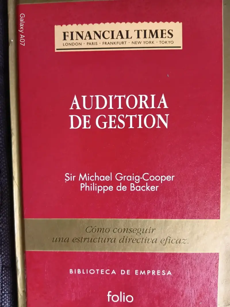 Colección de libros Financial Times sobre gestión empresarial - 2