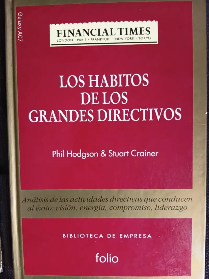 Colección de libros Financial Times sobre gestión empresarial - 3