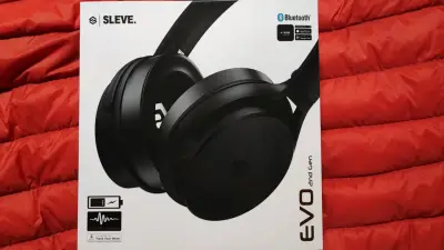 Audífonos Bluetooth SLEVE EVO 2nd Gen - miniatura 1