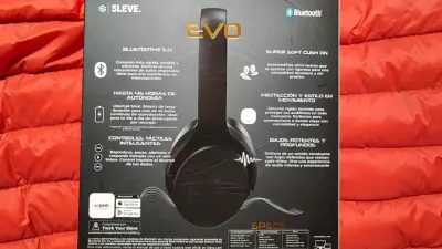Audífonos Bluetooth SLEVE EVO 2nd Gen - miniatura 2