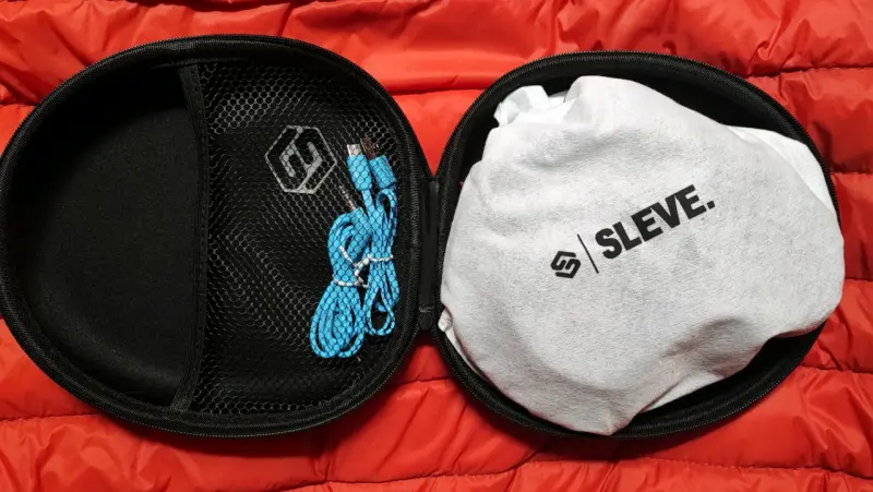Audífonos Bluetooth SLEVE EVO 2nd Gen - 3