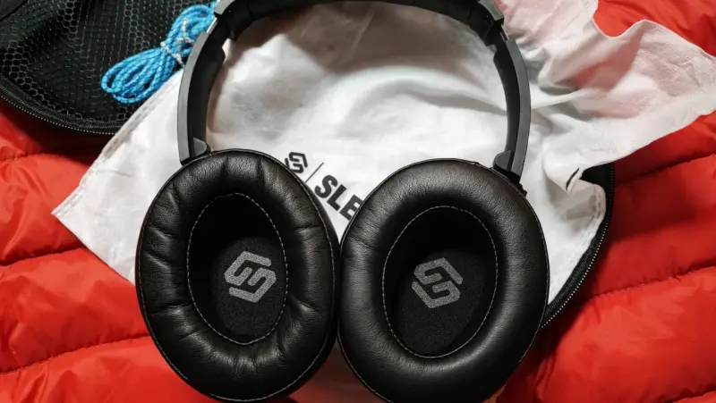 Audífonos Bluetooth SLEVE EVO 2nd Gen - 5