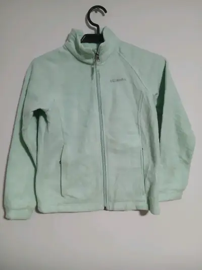 Chaqueta polar Columbia para niña talla 10 - miniatura 1