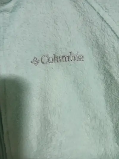 Chaqueta polar Columbia para niña talla 10 - miniatura 2