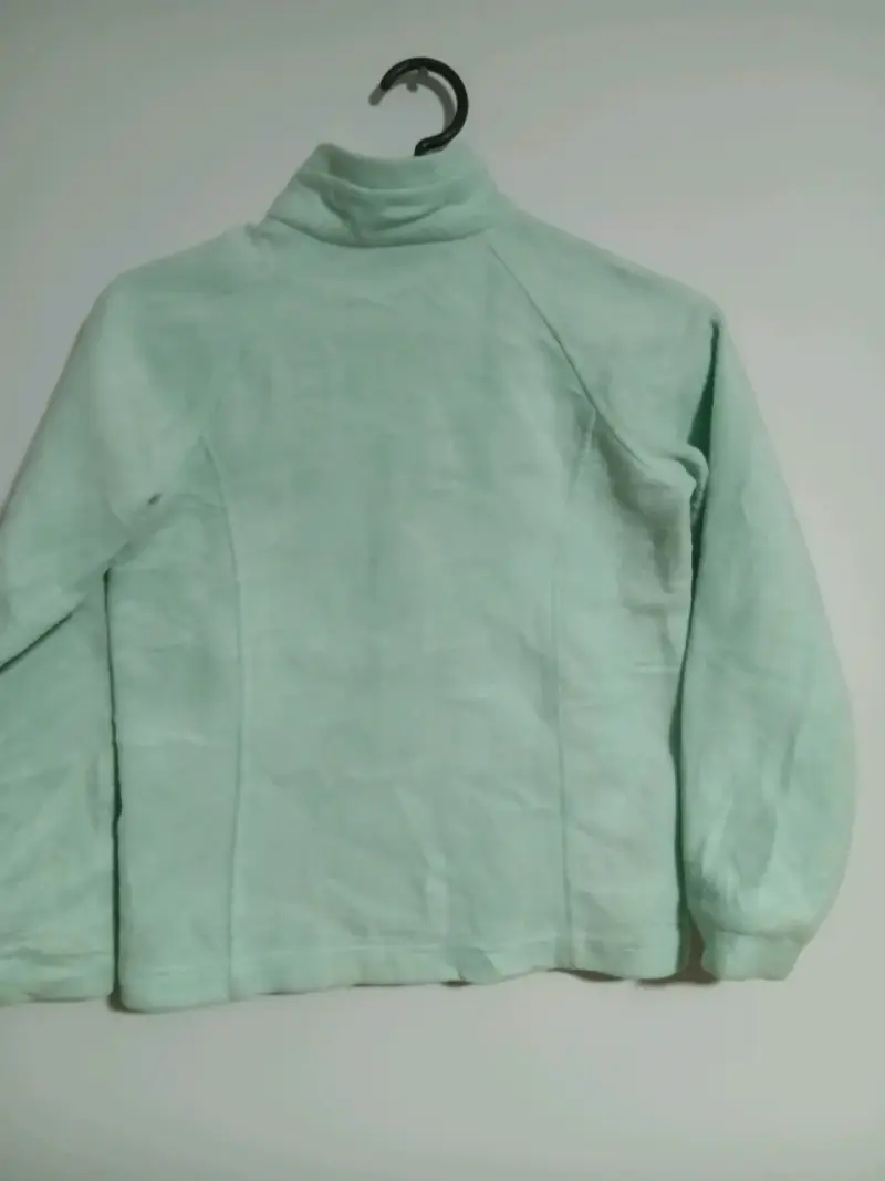 Chaqueta polar Columbia para niña talla 10 - 3