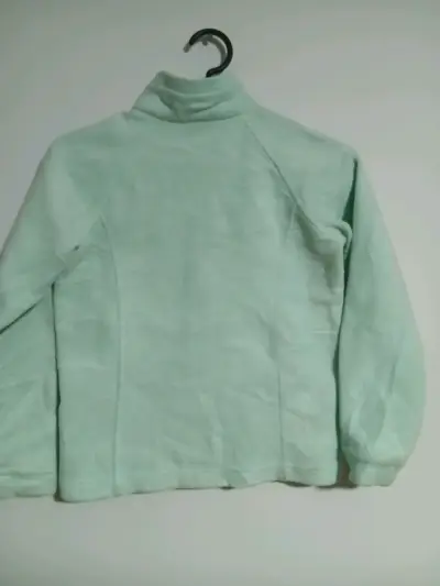 Chaqueta polar Columbia para niña talla 10 - miniatura 3
