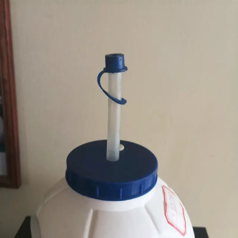 Botella dispensadora Pepsi en forma de balón - 2