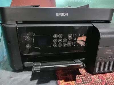 Impresora multifuncional Epson L5190 con Wi-Fi - miniatura 1