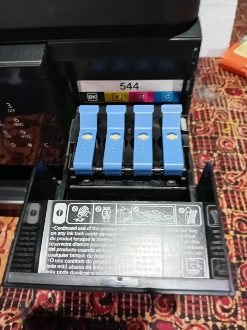 Impresora multifuncional Epson L5190 con Wi-Fi - 2