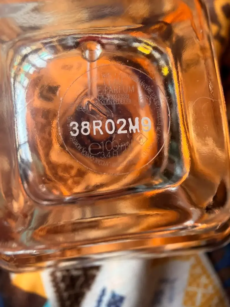 Perfume Trésor de Lancôme 100ml Original - 4