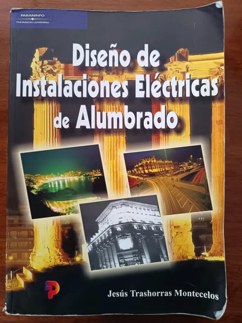Libro Diseño de Instalaciones Eléctricas de Alumbrado