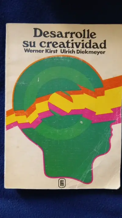 Libro 'Desarrolle su Creatividad' de Werner Kirst y Ulrich Diekmeyer - miniatura 1