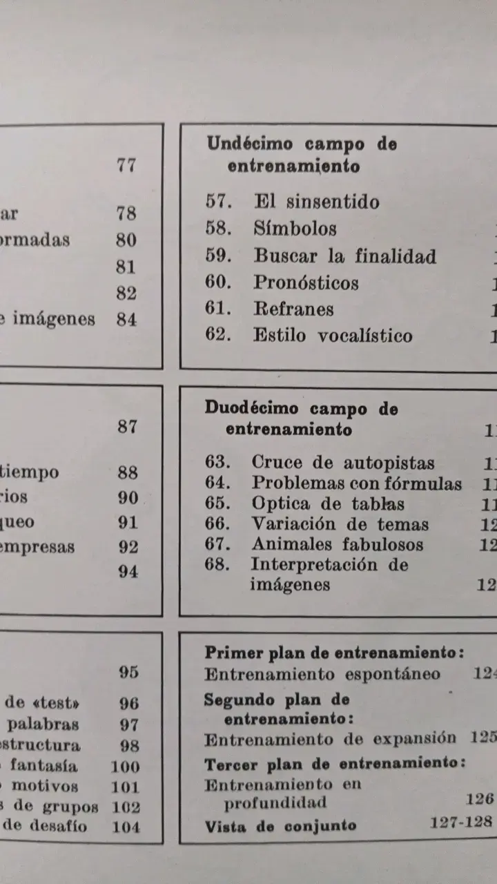Libro 'Desarrolle su Creatividad' de Werner Kirst y Ulrich Diekmeyer - 4