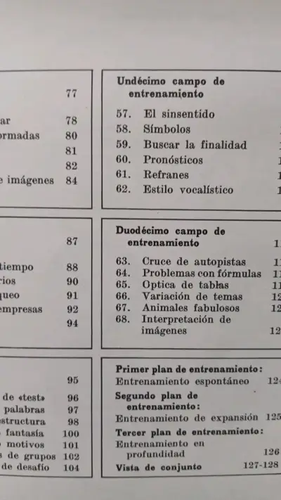 Libro 'Desarrolle su Creatividad' de Werner Kirst y Ulrich Diekmeyer - miniatura 4