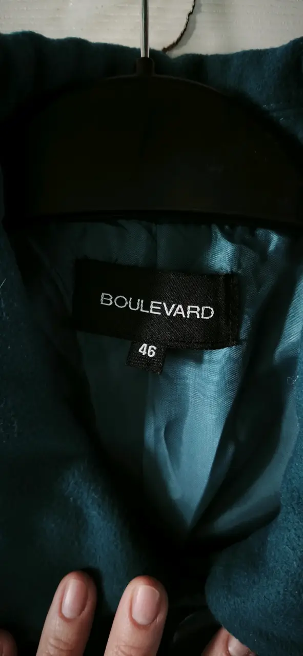 Chaqueta verde para mujer - 3