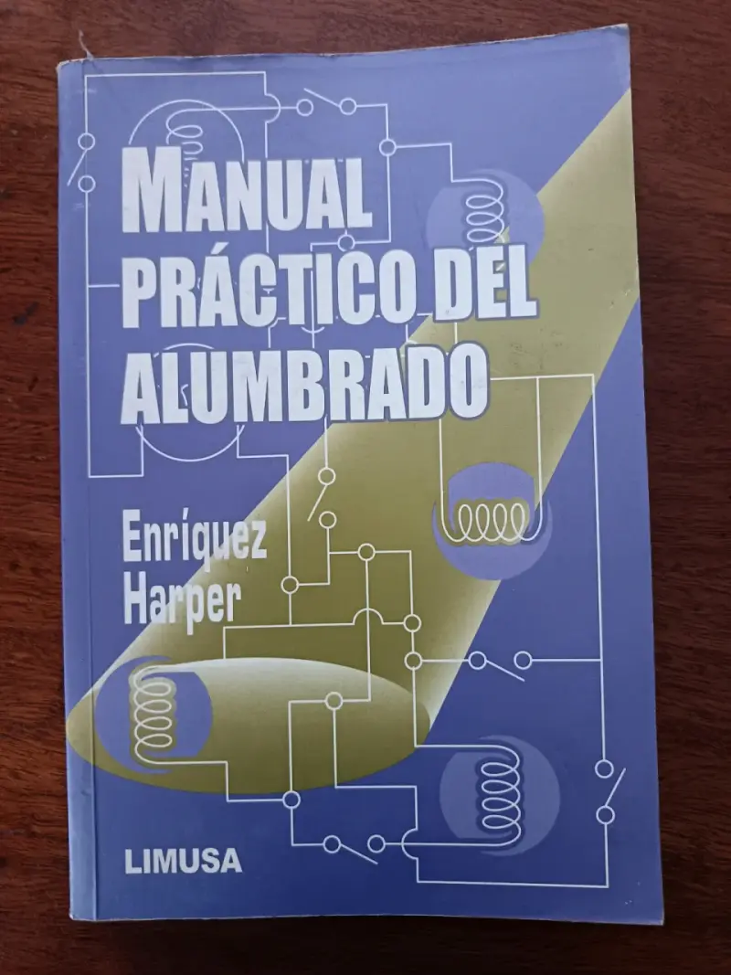 Manual Práctico del Alumbrado de Enríquez Harper