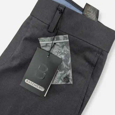Pantalón de Vestir Basement Talla 46 - Nuevo - miniatura 2