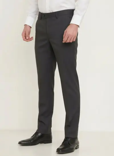 Pantalón de Vestir Basement Talla 46 - Nuevo - miniatura 3