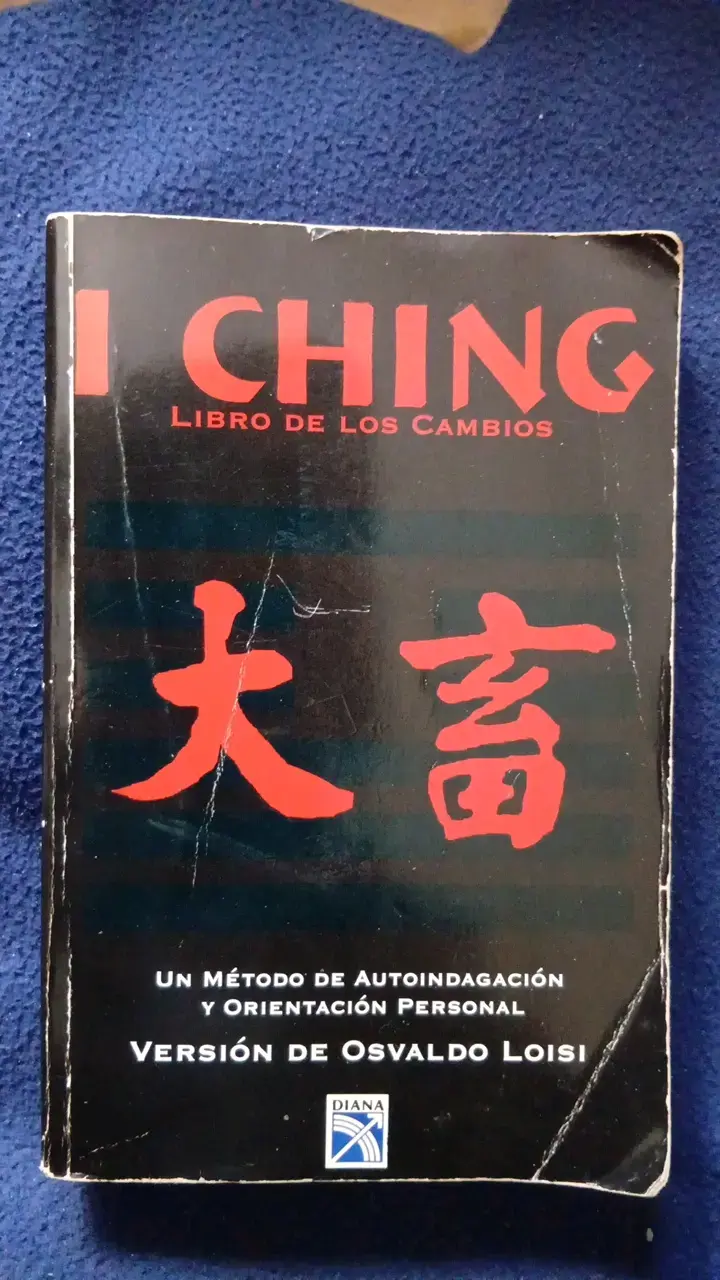 Libro I Ching de Osvaldo Loisi - 1