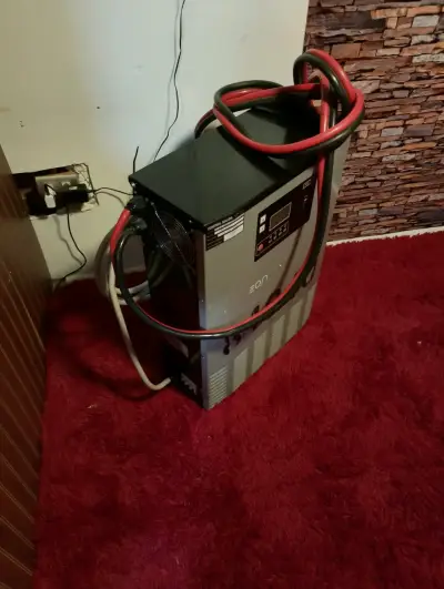 Inversor de energía S.P.E. Green 3000W - miniatura 2