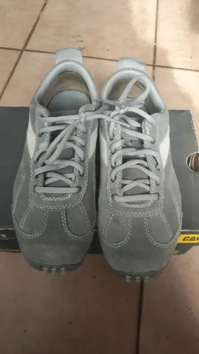 Zapatos CAT para mujer en caja original - miniatura 4