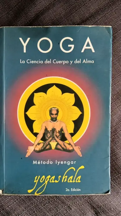 Libro Yoga La Ciencia del Cuerpo y del Alma - miniatura 1