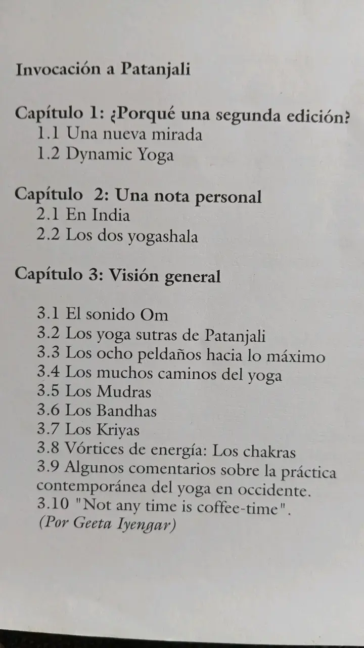 Libro Yoga La Ciencia del Cuerpo y del Alma - 3